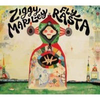 Marley, Ziggy: Fly Rasta (Vinyl)